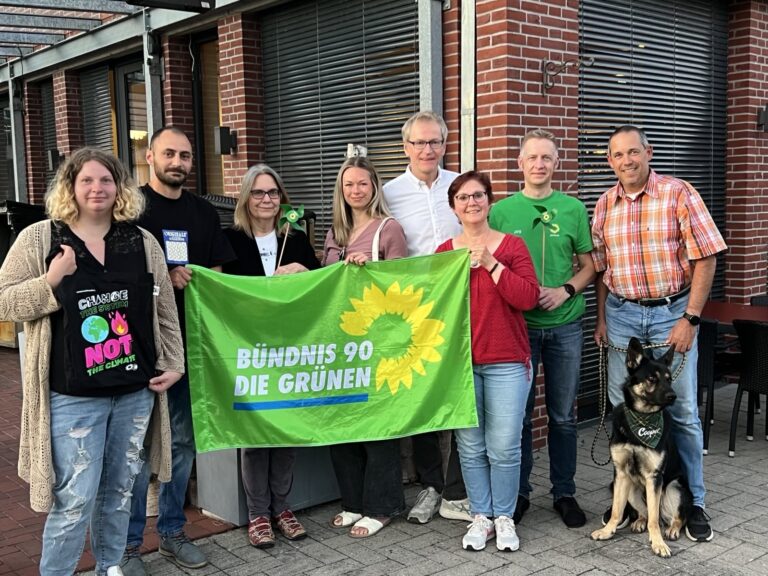 Ortsgruppengründung Amt KLG Eider